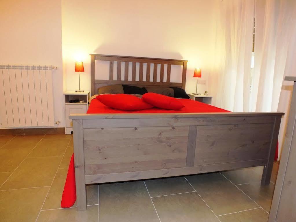 Romantic Holiday Rome B&B Rum bild