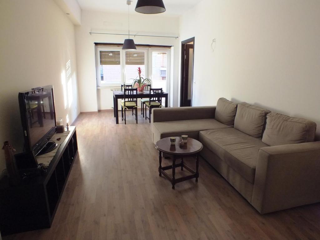 Romantic Holiday Rome B&B Rum bild